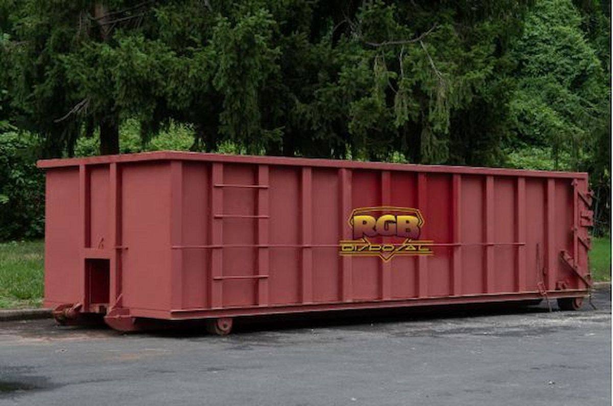 Dumpster Container Rental