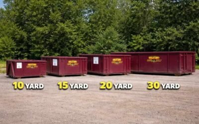 Everything You Need to Know About Dumpster Rentals with RGB Disposal