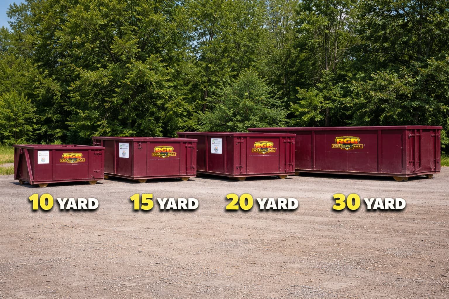 Waste Disposal Services 