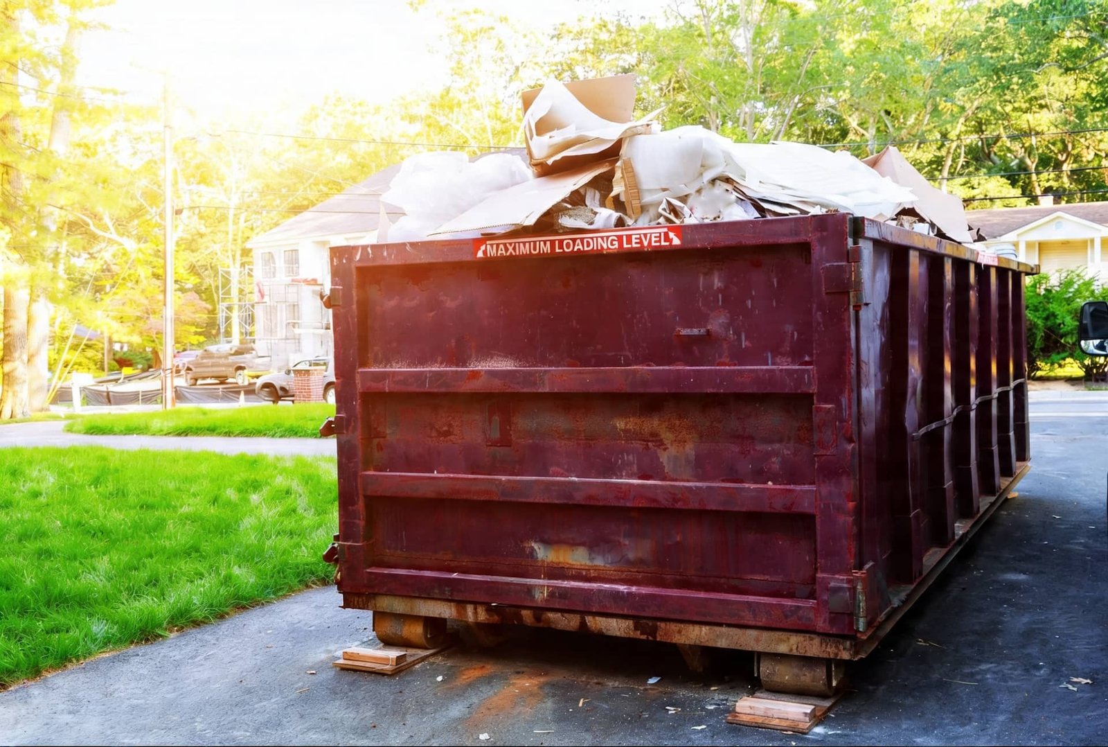 Dumpster Rental
