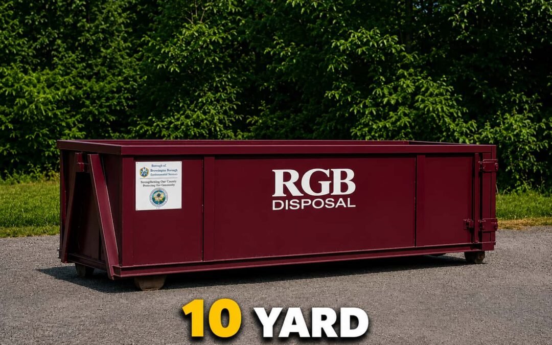 Dumpster Rental Services: Why Dumpster Rentals Are Essential for Home Cleanouts and Renovation Projects
