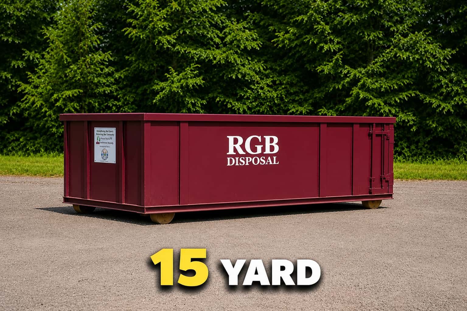 15yard 15yard