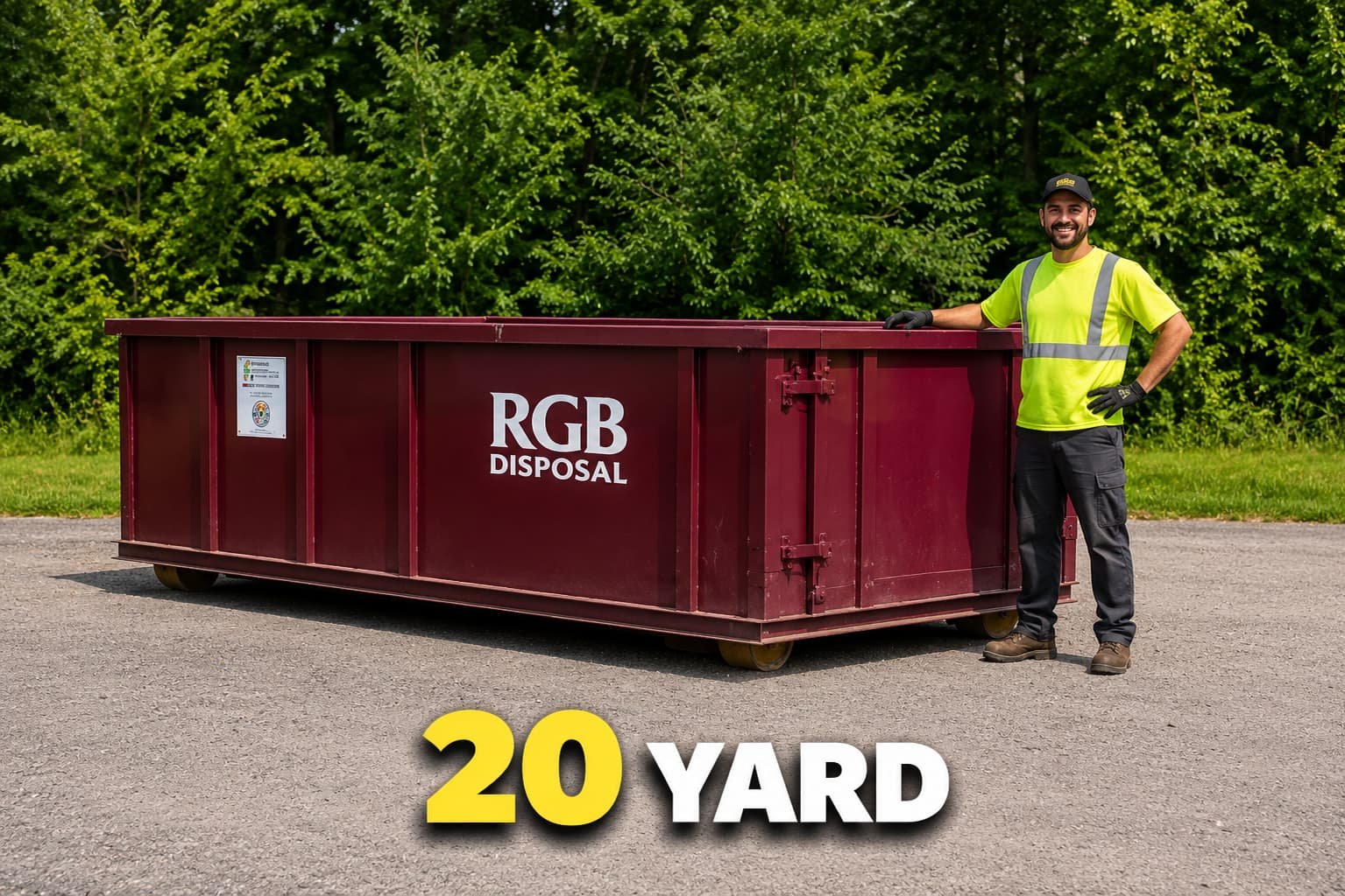 Dumpster Container Rental