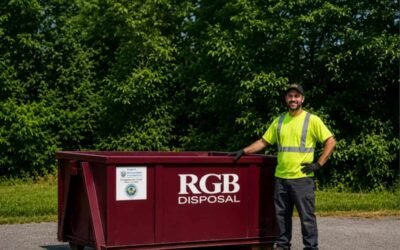Dumpster Rental Services: Why Dumpster Rentals Are Essential for Home Cleanouts and Renovation Projects