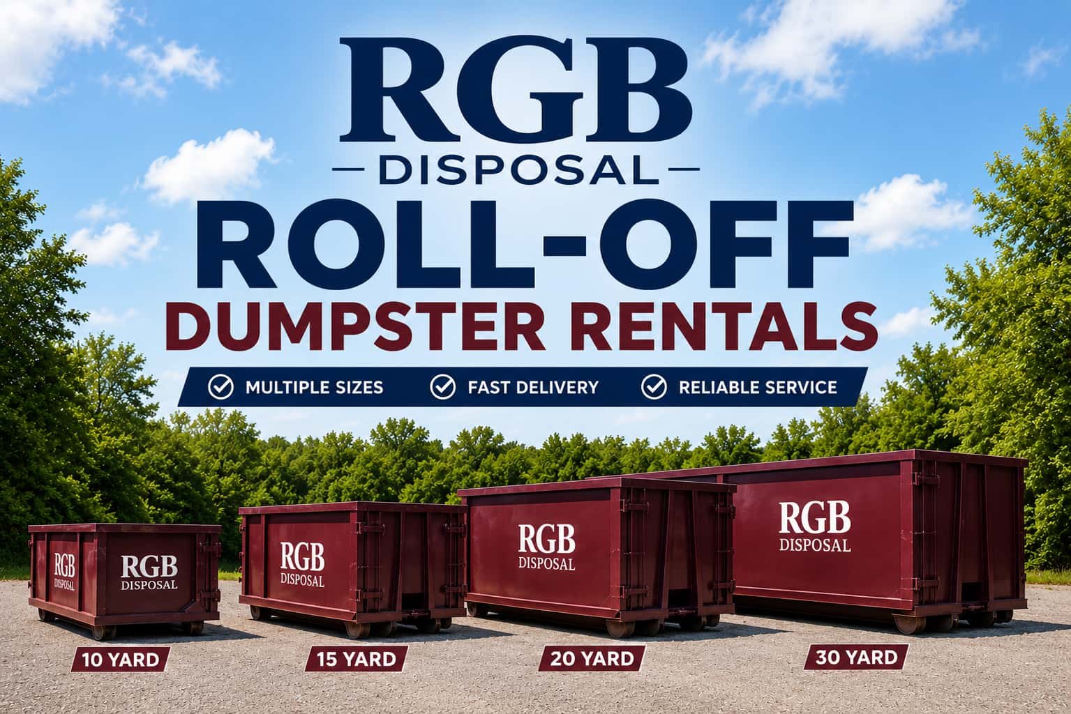 Waste Disposal Services 