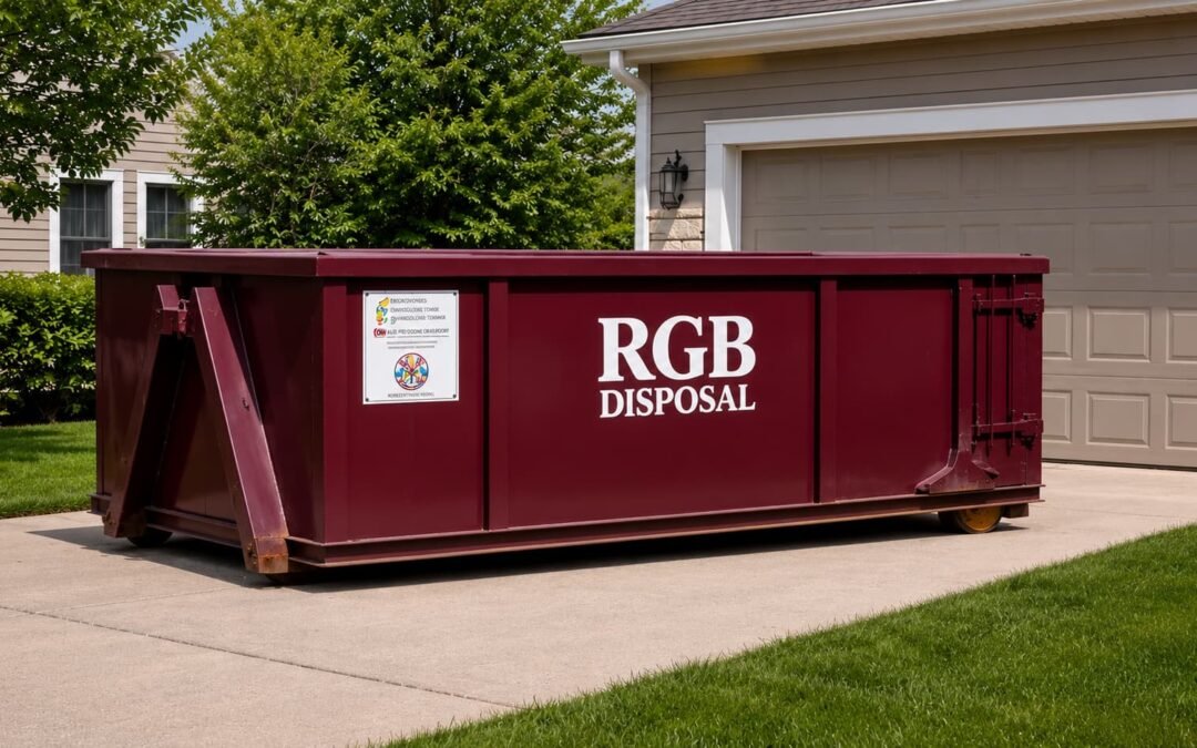 Right Dumpster Container Rental