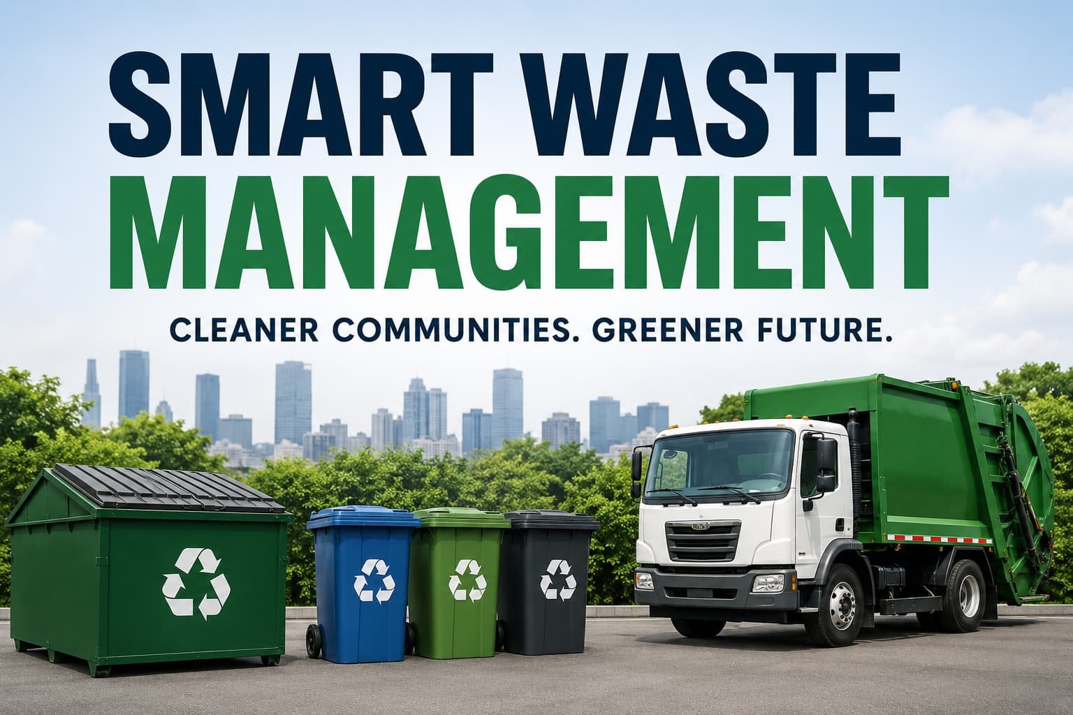 Smart Waste Management: A Practical Guide for New Jersey Homes and Businesses